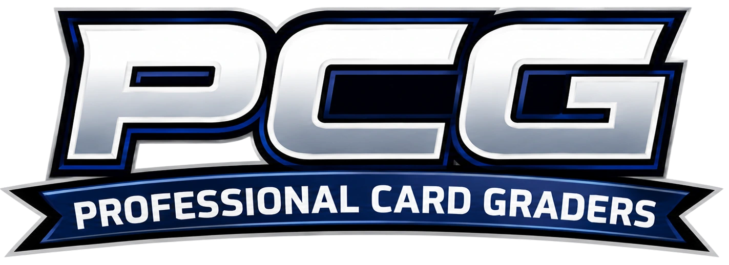 Professional Card Graders, Inc. logo