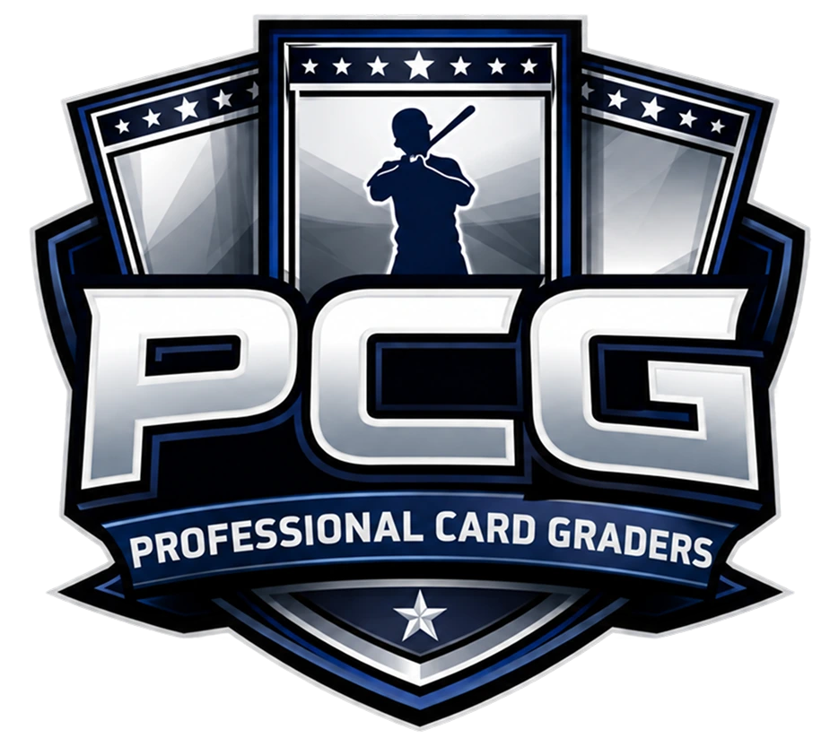 Professional Card Graders, Inc. logo
